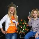 Han Noten geeft basisschoolleerlingen uniek kroningsgeschenk