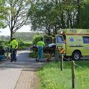 UPDATE: Fietsers gewond bij botsing Brinkweg Dalfsen
