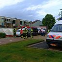 (VIDEO) Man vermoord in flatwoning Engberserf Dalfsen