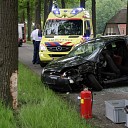 Ongeval letsel Dalmsholterweg Diezerstraat Dalfsen