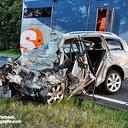 Man verongelukt bij ongeval op de N36 Beerzerveld