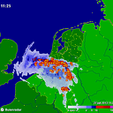 Extreem-weeralarm voor regio IJsselland vanwege Onweer