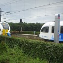 Geen treinverkeer tussen Dalfsen en Ommen