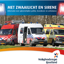 Opkomsttijden van politie, brandweer en ambulancedienst