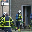 Explosiegevaar na gaslek woning Nieuwe Uitleg Dalfsen