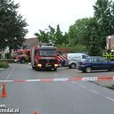 Video: Gaslek in portiekwoning Langkamp Dalfsen