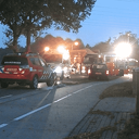 [Video] Ongeval personenauto en maïswagen Oudleusen