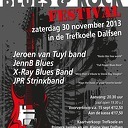 Vechtdal Blues en Rock festival komt er weer aan