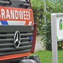 Brandweer met spoed naar Schoolstraat Dalfsen